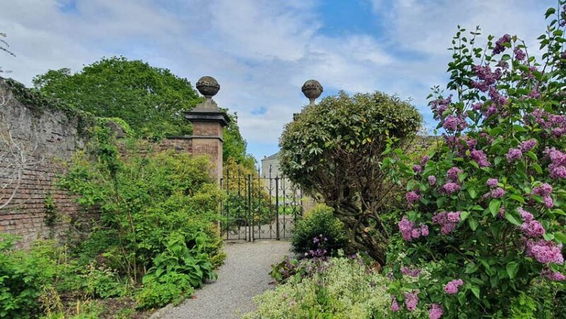 Lodge Park Walled Garden – Éire X